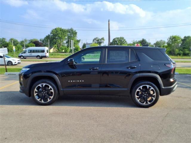 new 2026 Chevrolet Equinox car, priced at $31,559