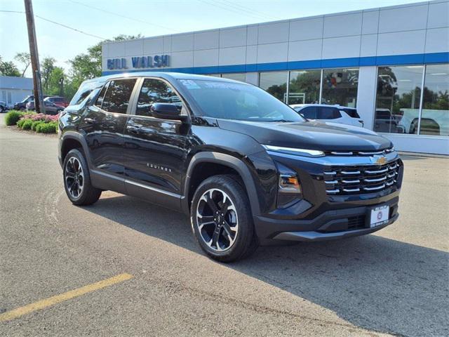 new 2026 Chevrolet Equinox car, priced at $31,559