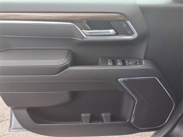 new 2025 Chevrolet Silverado 1500 car, priced at $50,928