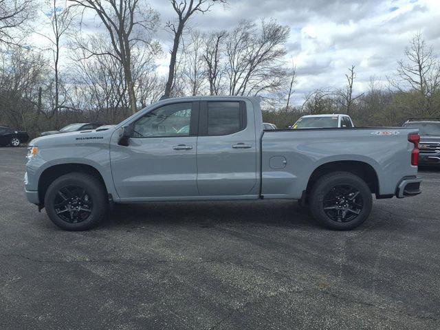 new 2025 Chevrolet Silverado 1500 car, priced at $48,726