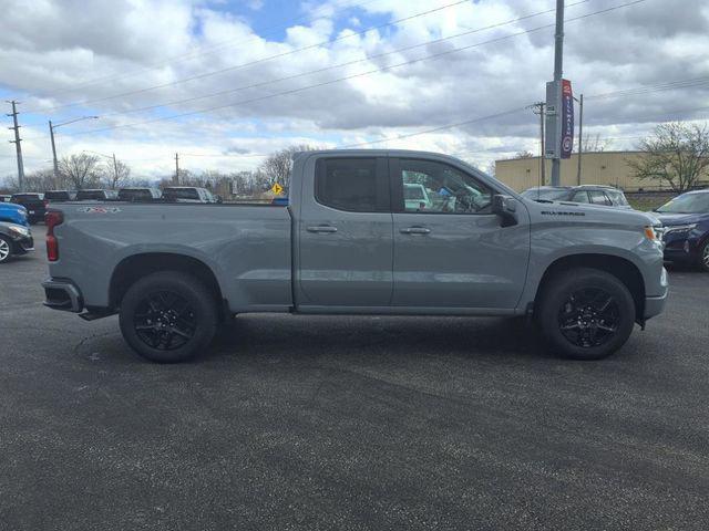 new 2025 Chevrolet Silverado 1500 car, priced at $48,726