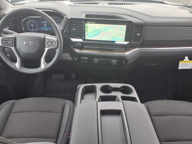 new 2025 Chevrolet Silverado 1500 car, priced at $55,755