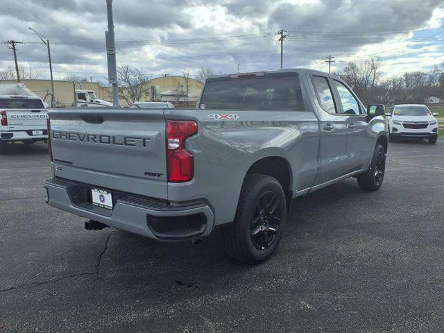 new 2025 Chevrolet Silverado 1500 car, priced at $48,726
