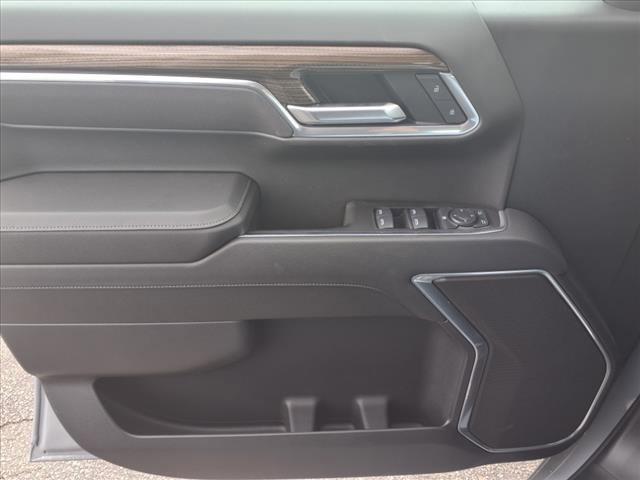 new 2025 Chevrolet Silverado 1500 car, priced at $55,755