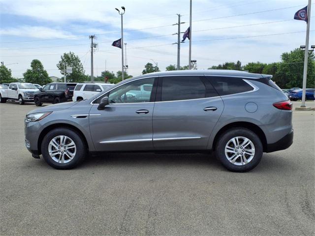 used 2020 Buick Enclave car, priced at $24,480