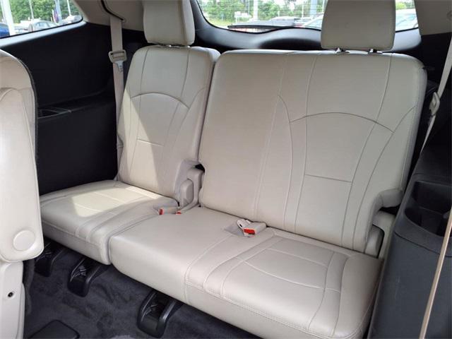 used 2020 Buick Enclave car, priced at $24,480