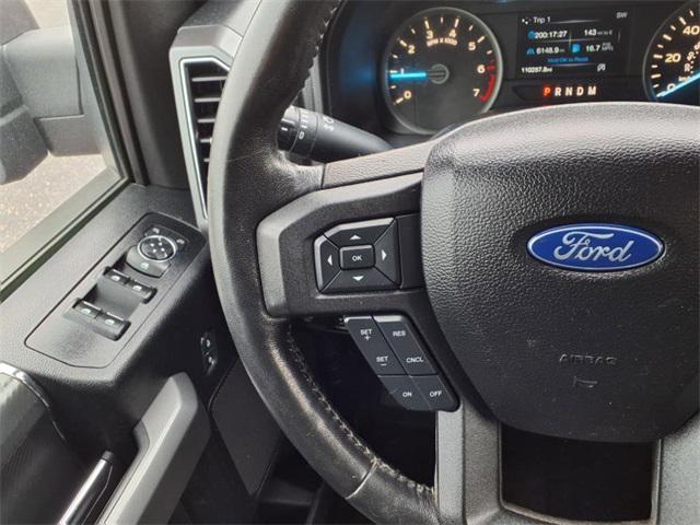 used 2018 Ford F-150 car, priced at $21,785