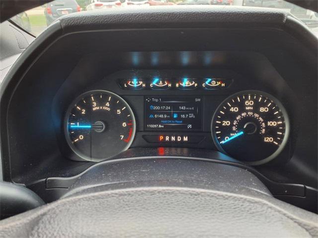 used 2018 Ford F-150 car, priced at $21,785