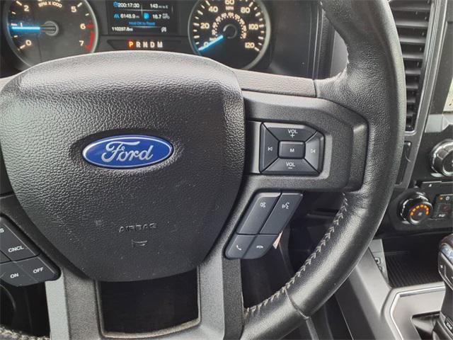 used 2018 Ford F-150 car, priced at $21,785