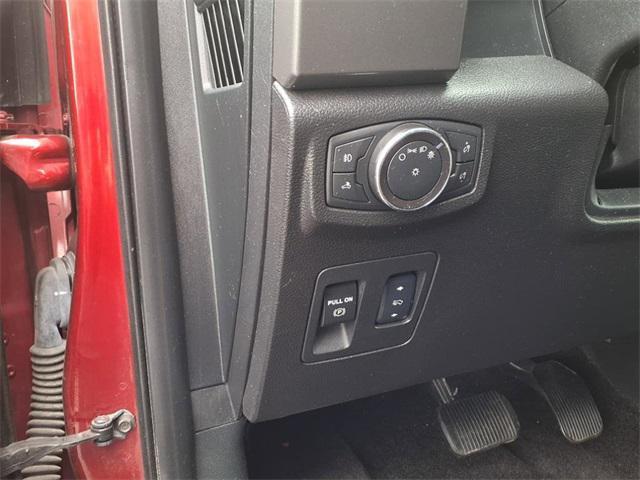 used 2018 Ford F-150 car, priced at $21,785