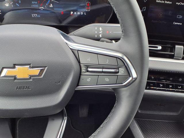 new 2026 Chevrolet Equinox car, priced at $32,999