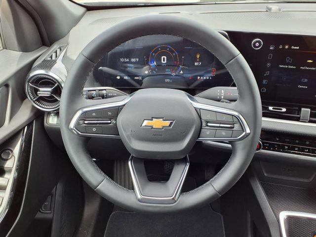 new 2026 Chevrolet Equinox car, priced at $32,999