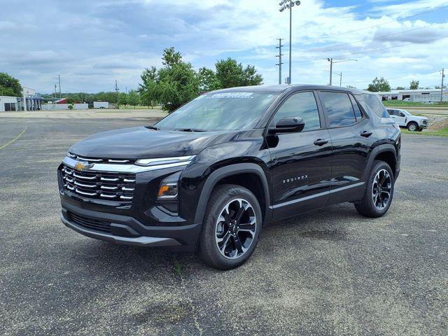 new 2026 Chevrolet Equinox car, priced at $32,999