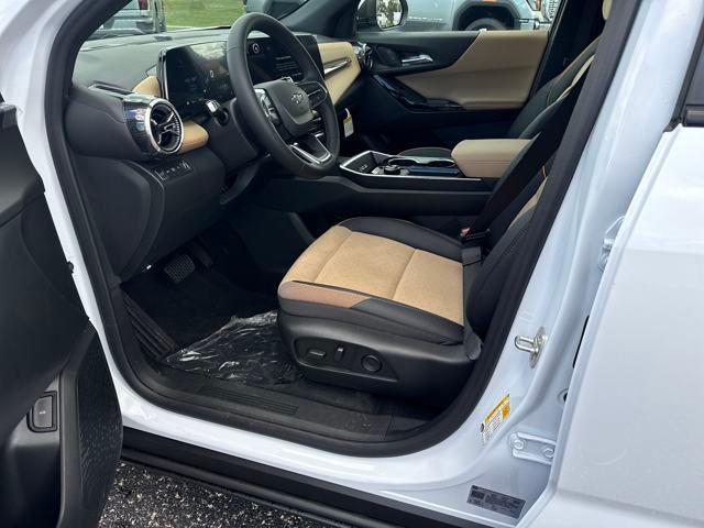 new 2026 Chevrolet Equinox car, priced at $40,780
