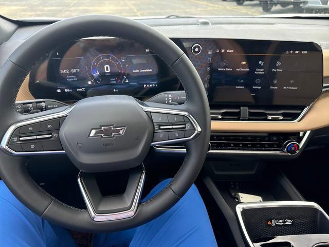 new 2026 Chevrolet Equinox car, priced at $40,780