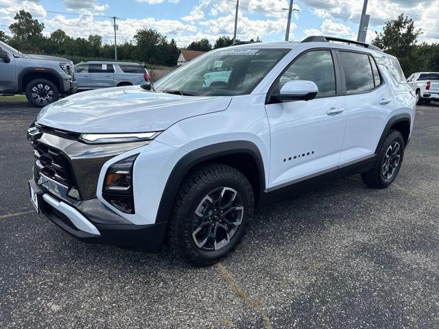 new 2026 Chevrolet Equinox car, priced at $40,780