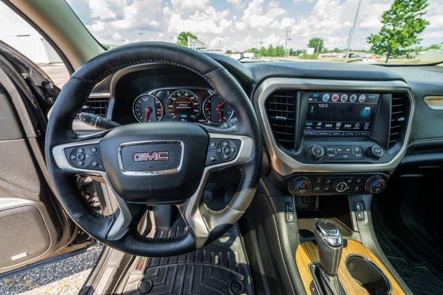 used 2017 GMC Acadia car, priced at $17,785