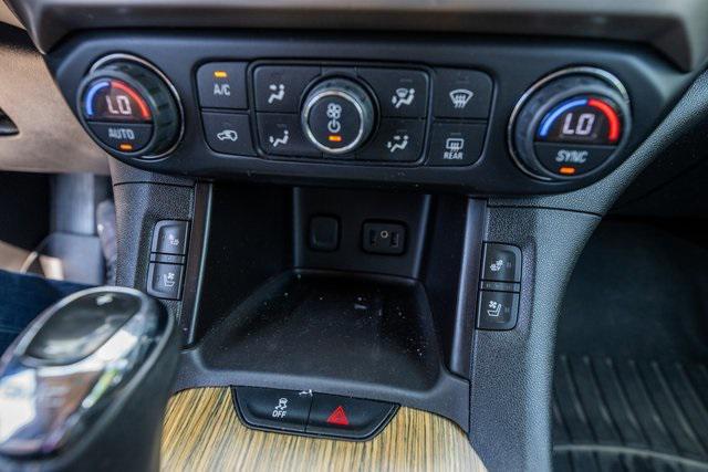 used 2017 GMC Acadia car, priced at $17,785