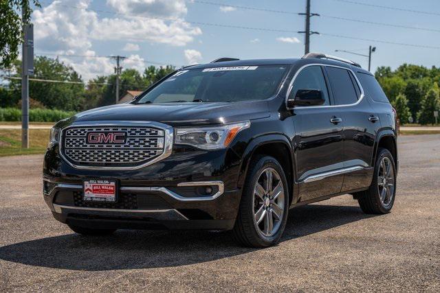 used 2017 GMC Acadia car, priced at $17,785