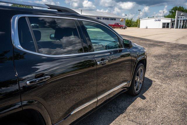 used 2017 GMC Acadia car, priced at $17,785