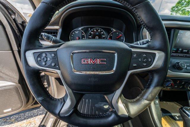 used 2017 GMC Acadia car, priced at $17,785