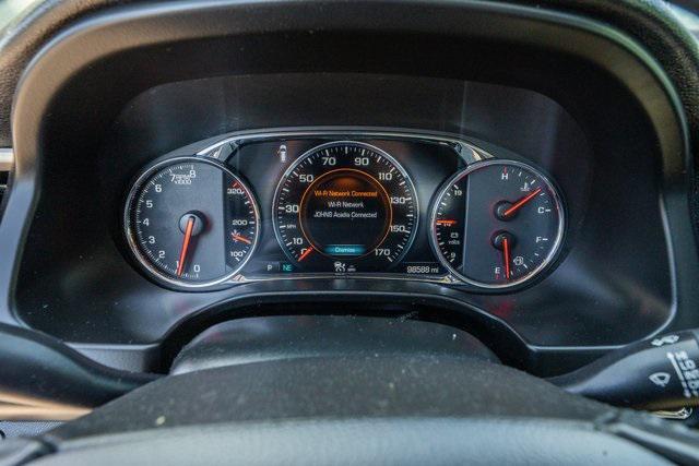 used 2017 GMC Acadia car, priced at $17,785