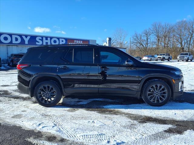 used 2023 Chevrolet Traverse car, priced at $40,719