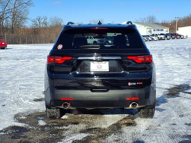 used 2023 Chevrolet Traverse car, priced at $40,719