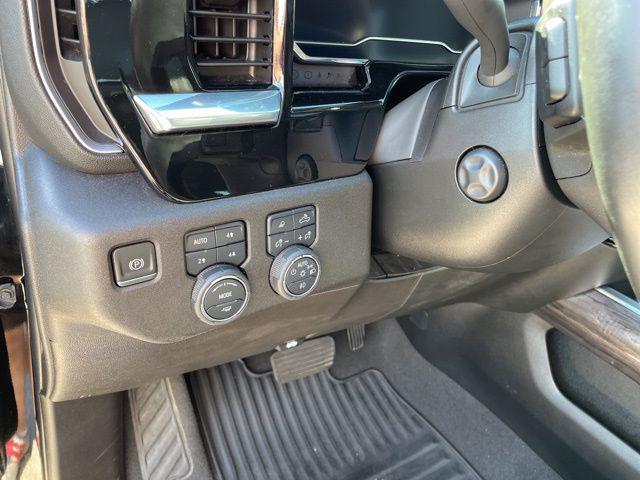 used 2023 Chevrolet Silverado 1500 car, priced at $44,985