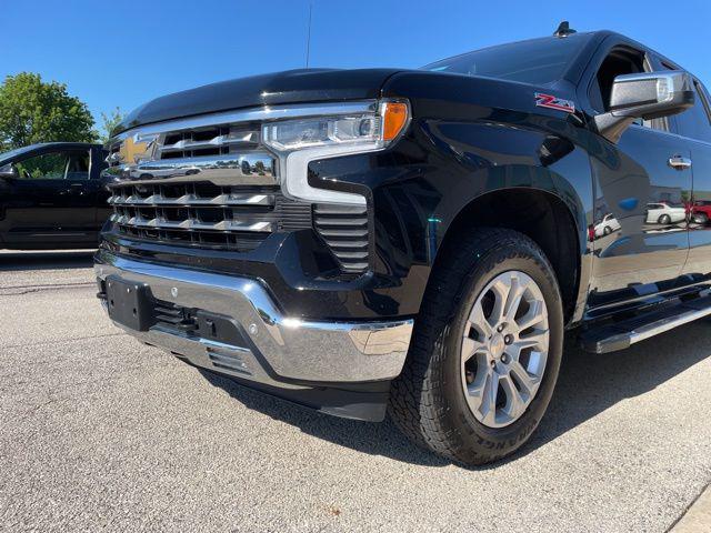 used 2023 Chevrolet Silverado 1500 car, priced at $44,985