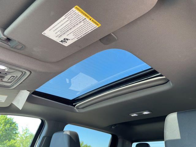 used 2023 Chevrolet Silverado 1500 car, priced at $44,985