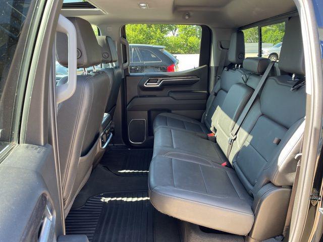 used 2023 Chevrolet Silverado 1500 car, priced at $44,985