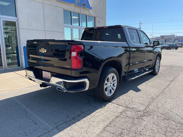 used 2023 Chevrolet Silverado 1500 car, priced at $44,985