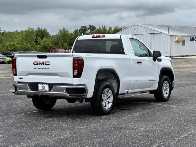 used 2024 GMC Sierra 1500 car, priced at $39,985