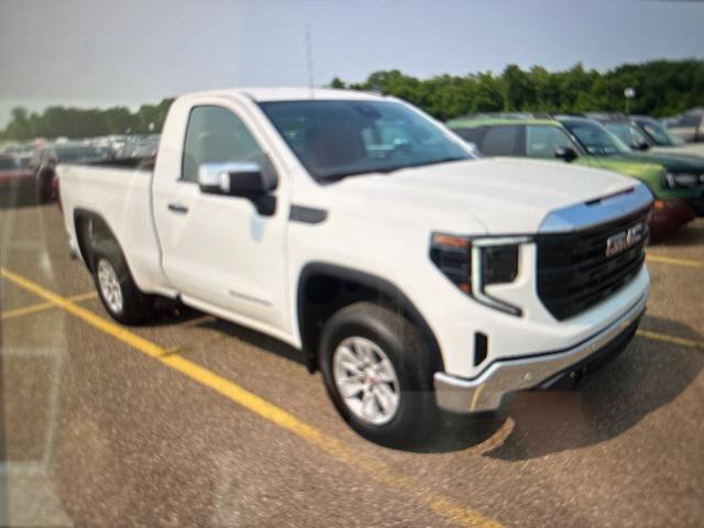 used 2024 GMC Sierra 1500 car, priced at $39,985