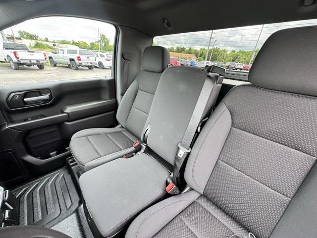 used 2024 GMC Sierra 1500 car, priced at $39,985