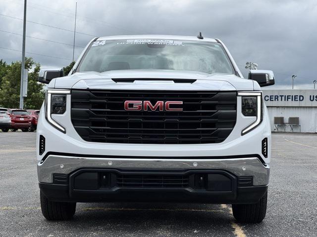 used 2024 GMC Sierra 1500 car, priced at $39,985
