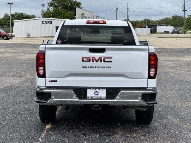used 2024 GMC Sierra 1500 car, priced at $39,985