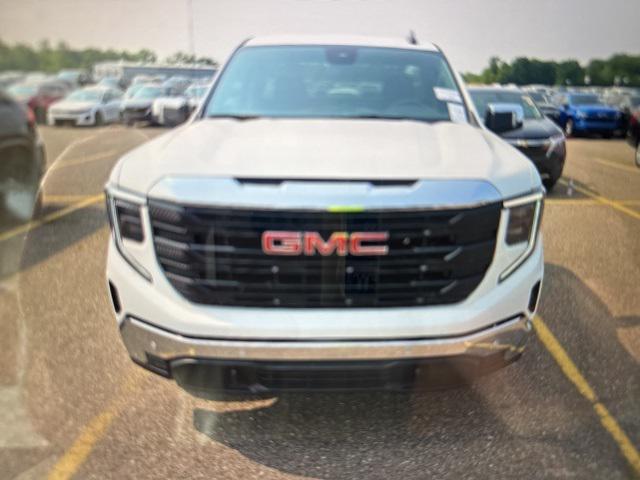 used 2024 GMC Sierra 1500 car, priced at $39,985