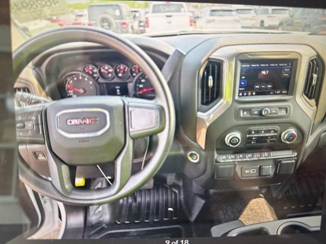 used 2024 GMC Sierra 1500 car, priced at $39,985