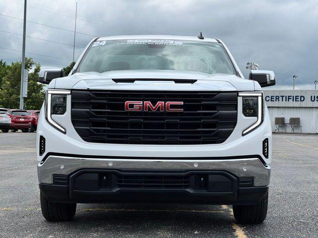 used 2024 GMC Sierra 1500 car, priced at $38,985