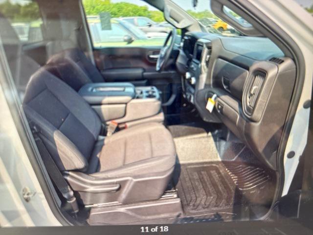 used 2024 GMC Sierra 1500 car, priced at $39,985