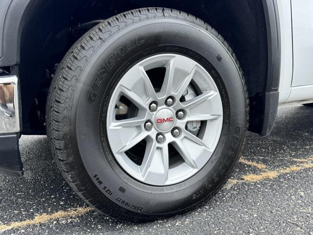 used 2024 GMC Sierra 1500 car, priced at $39,985
