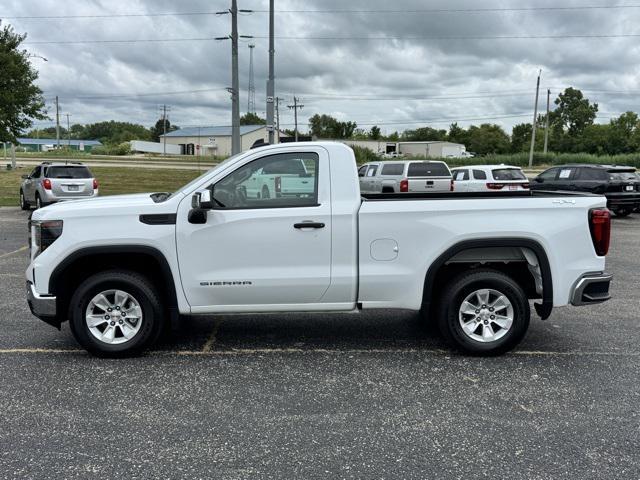 used 2024 GMC Sierra 1500 car, priced at $39,985