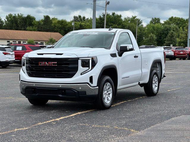 used 2024 GMC Sierra 1500 car, priced at $38,985