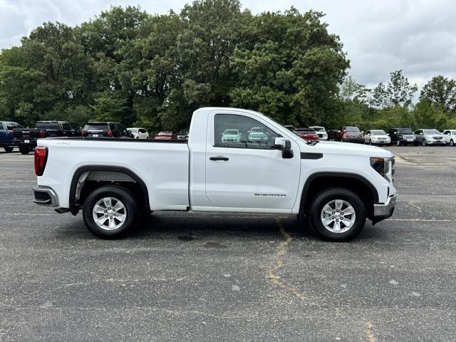 used 2024 GMC Sierra 1500 car, priced at $39,985