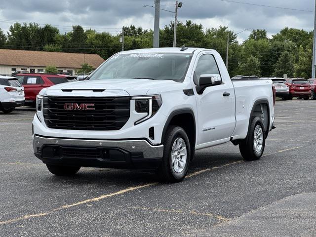 used 2024 GMC Sierra 1500 car, priced at $39,985