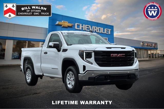 used 2024 GMC Sierra 1500 car, priced at $39,985