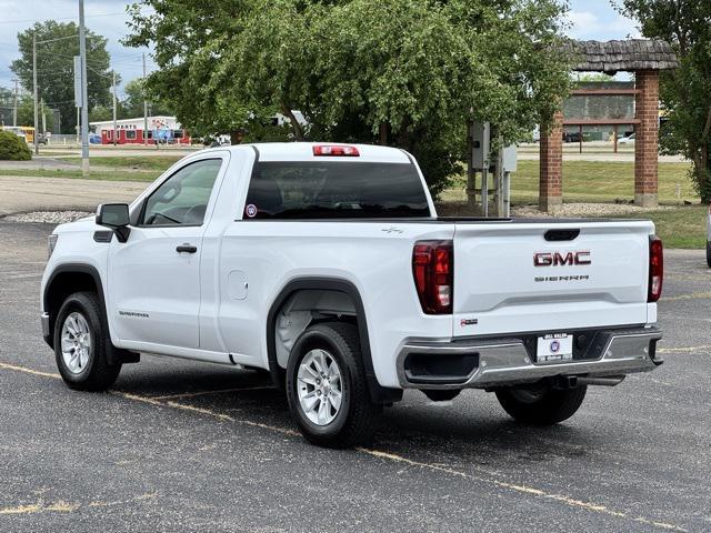 used 2024 GMC Sierra 1500 car, priced at $39,985