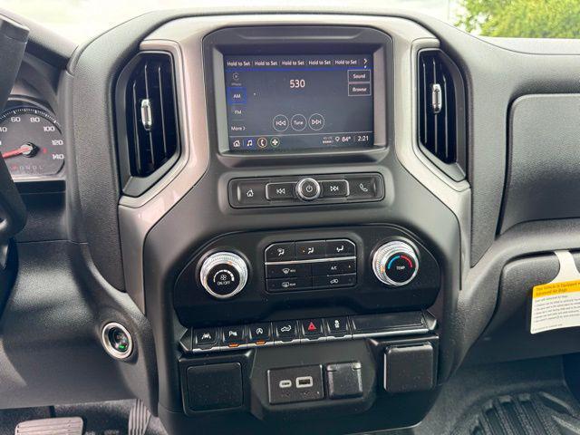 used 2024 GMC Sierra 1500 car, priced at $38,985